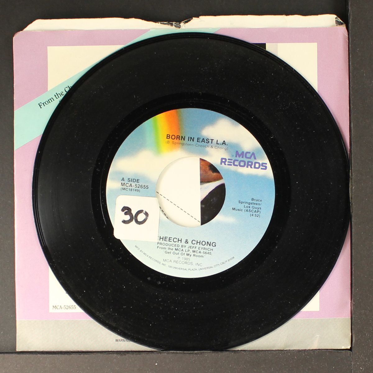 born in east l.a. / i'm a modern man by CHEECH & CHONG