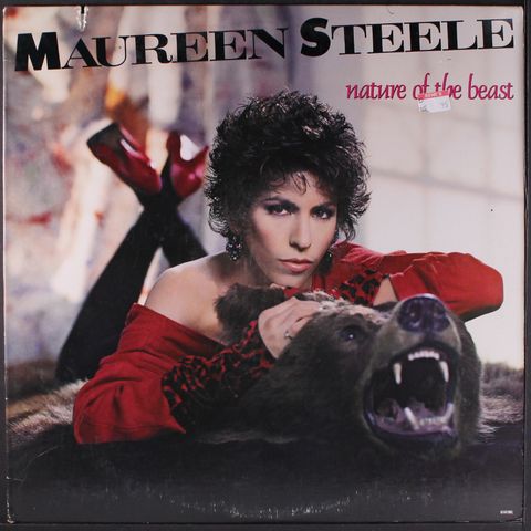MAUREEN STEELE