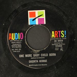 CASSIETA GEORGE