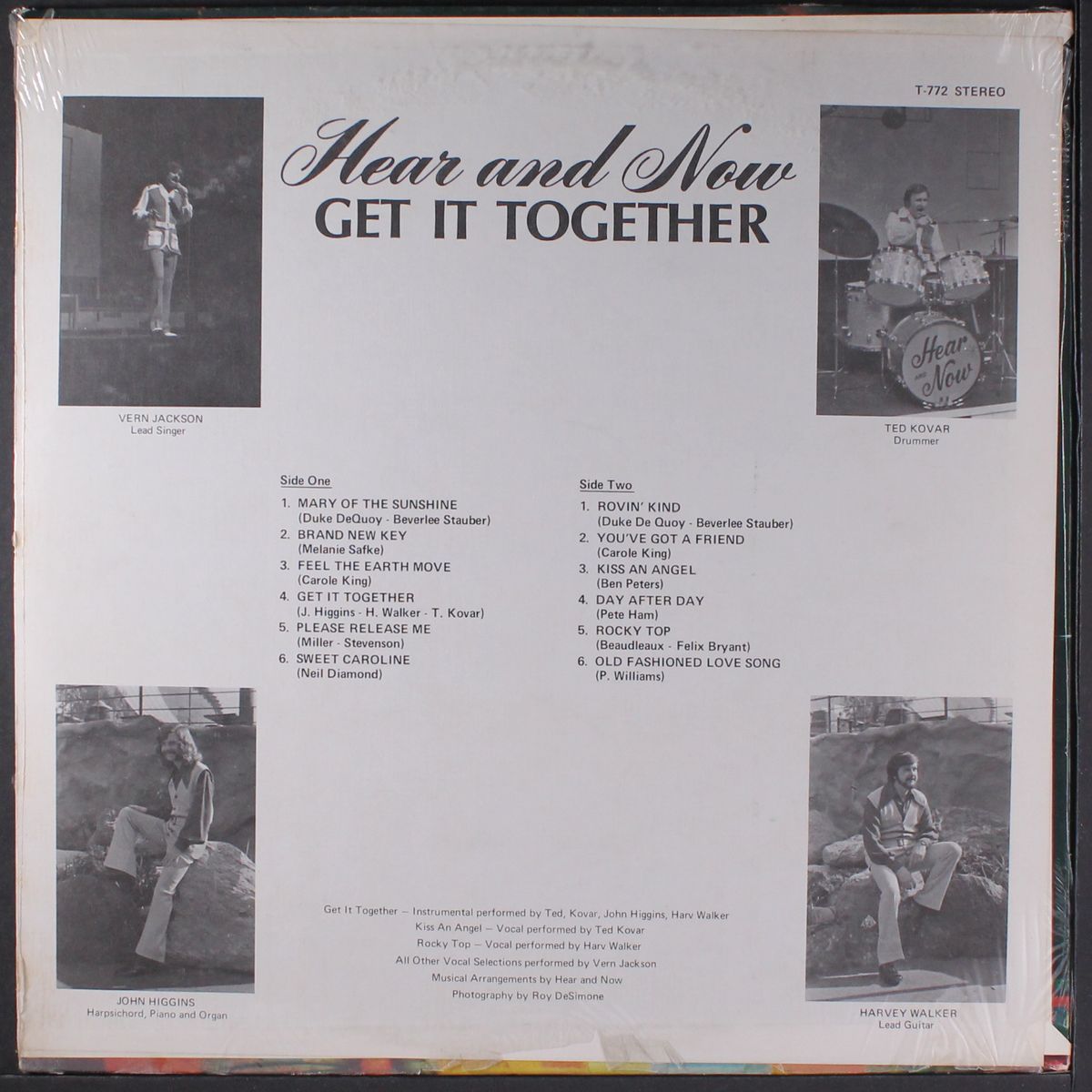 get it together by HEAR & NOW