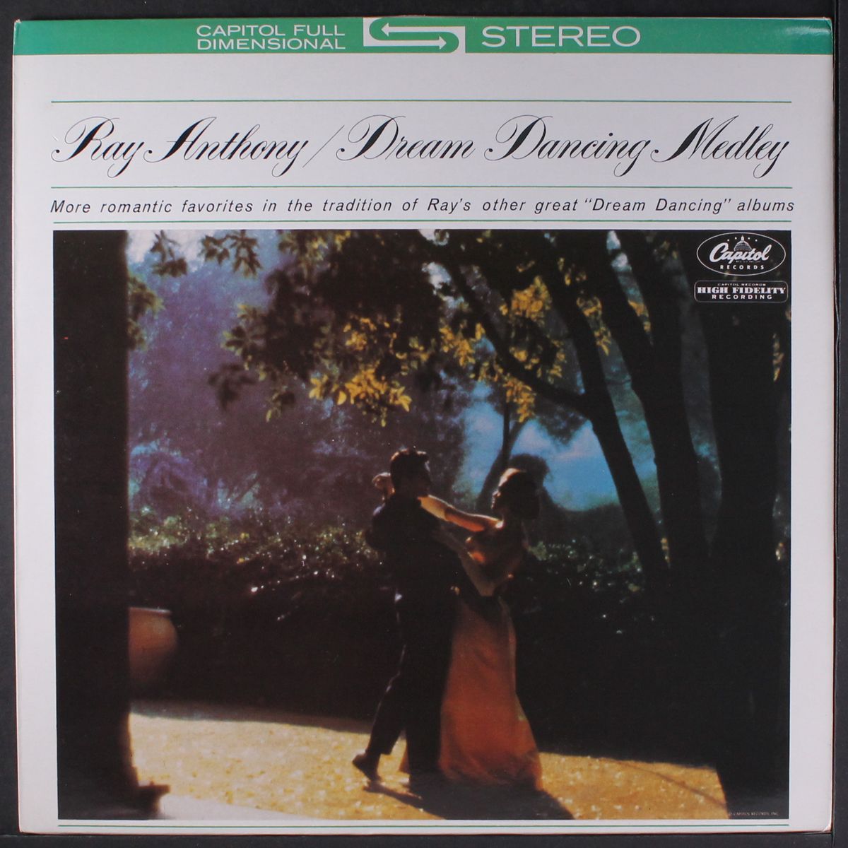 dream dancing medley by RAY ANTHONY