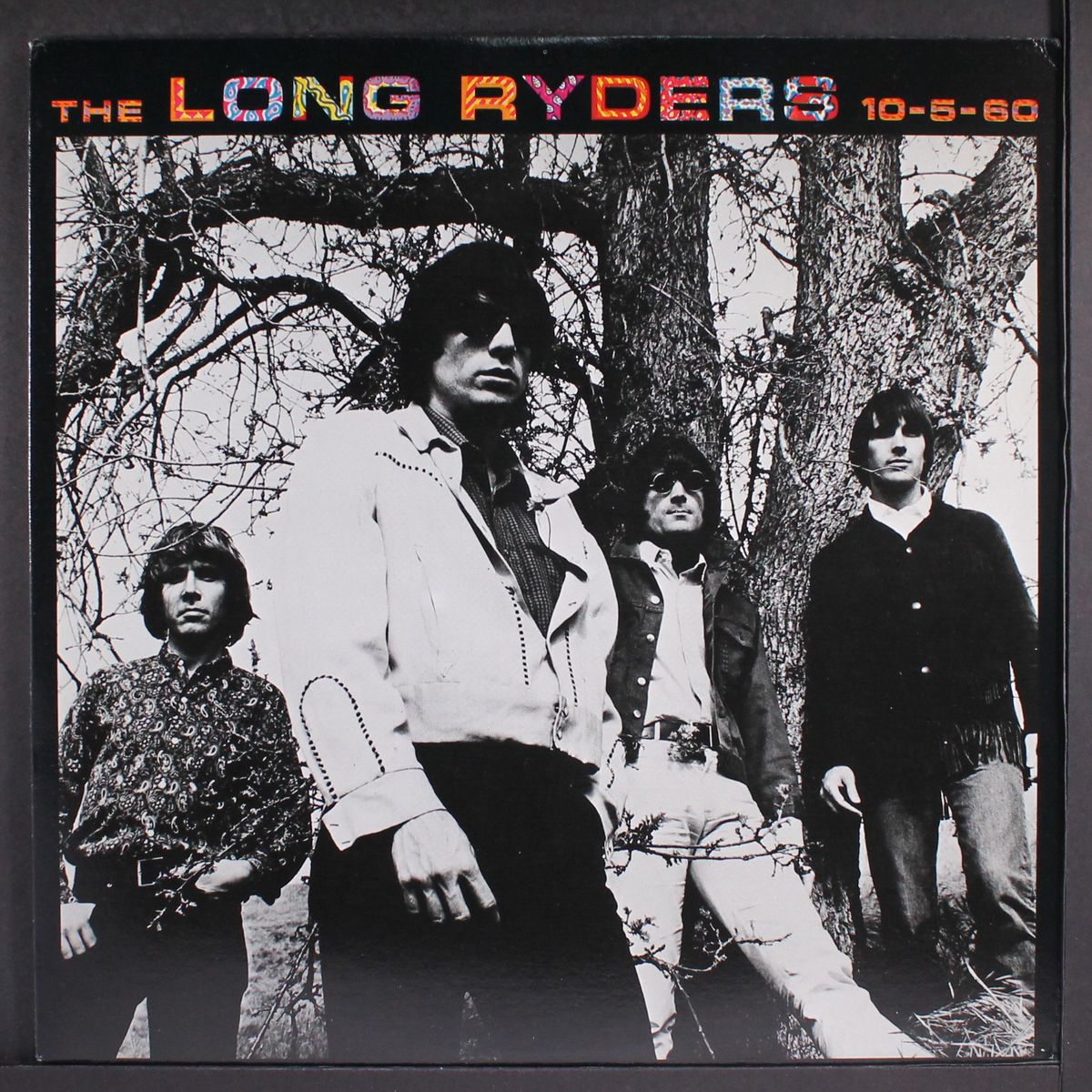 10-5-60 by LONG RYDERS