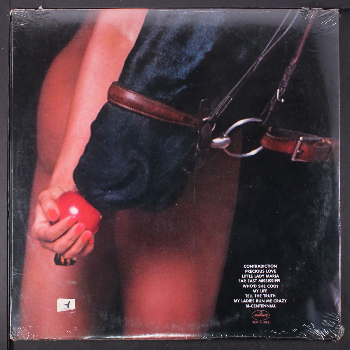 contradiction by OHIO PLAYERS