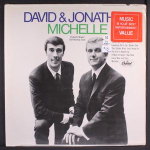 DAVID & JONATHAN