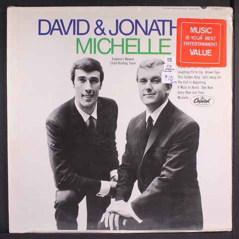 DAVID & JONATHAN