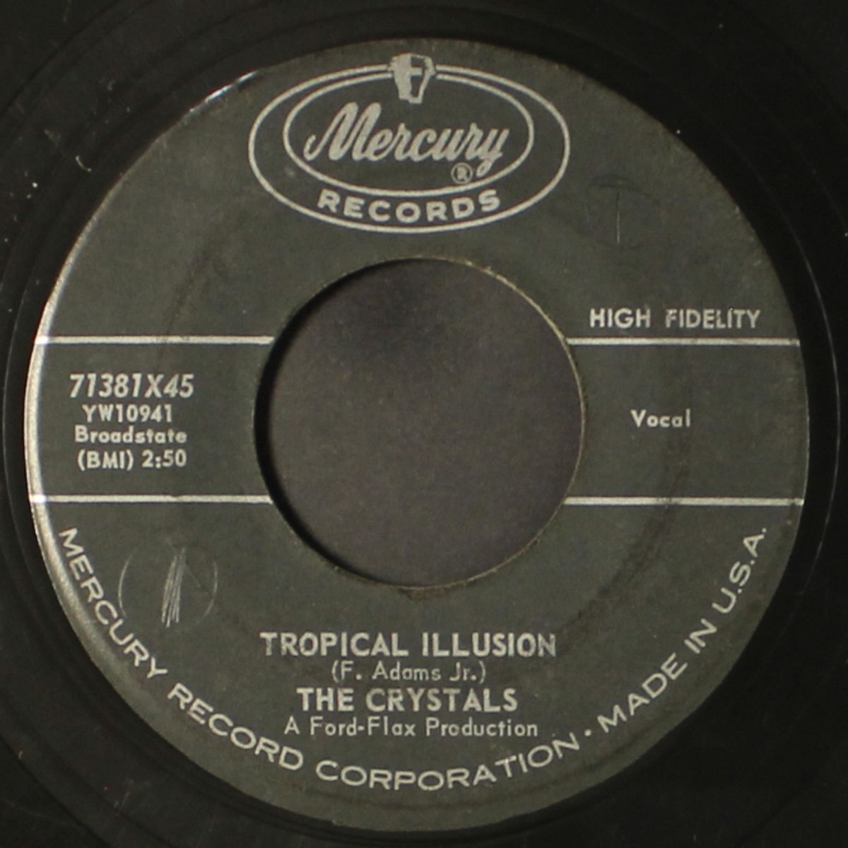 vampire / tropical illusion by CRYSTALS