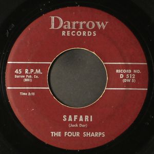 FOUR SHARPS