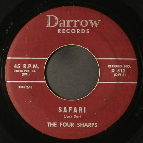 FOUR SHARPS
