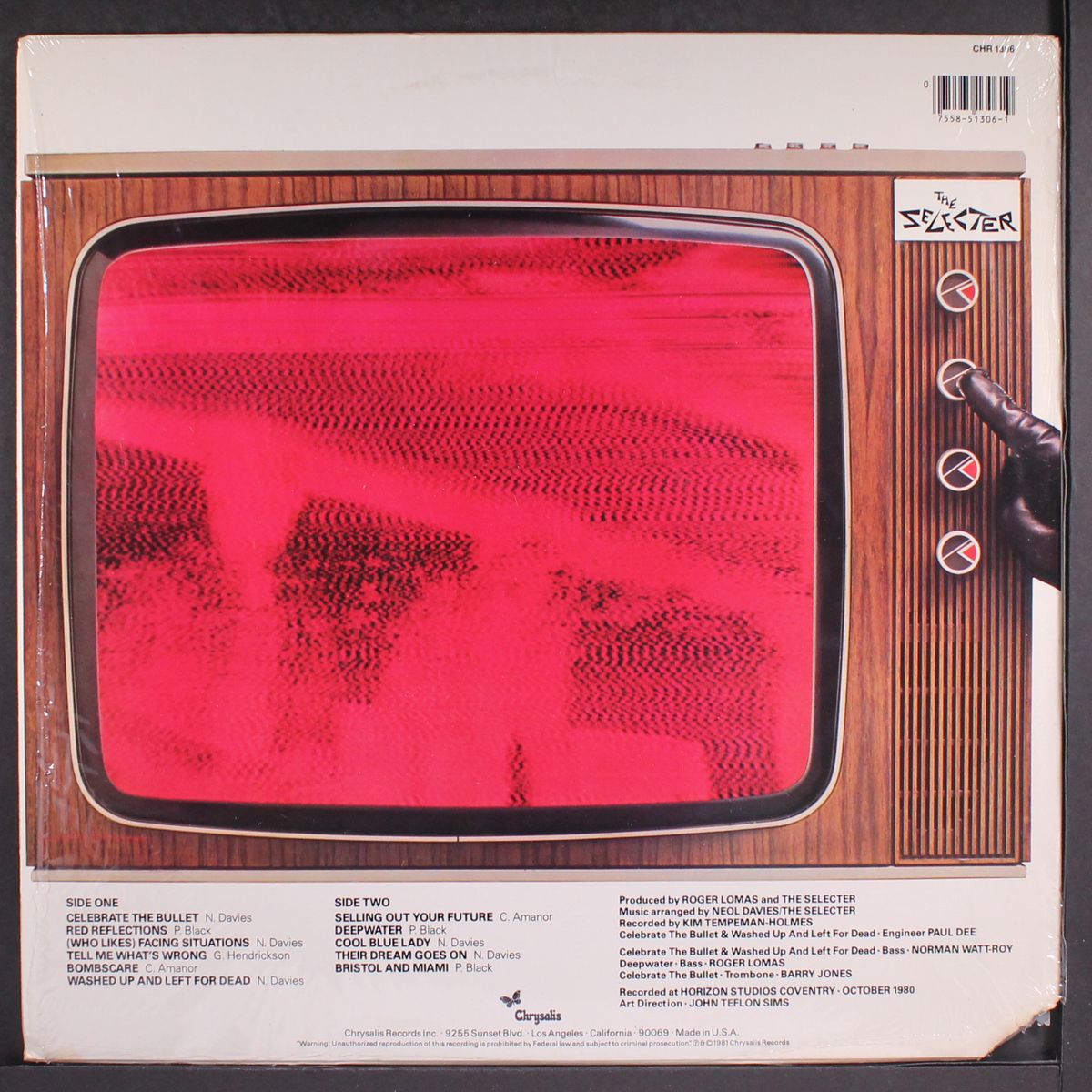 celebrate the bullet by SELECTER