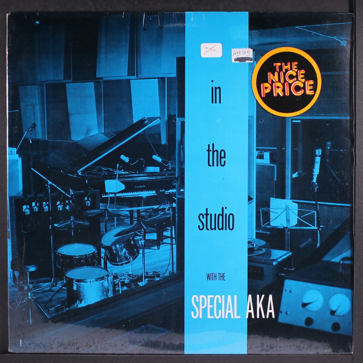 in the studio by SPECIAL AKA