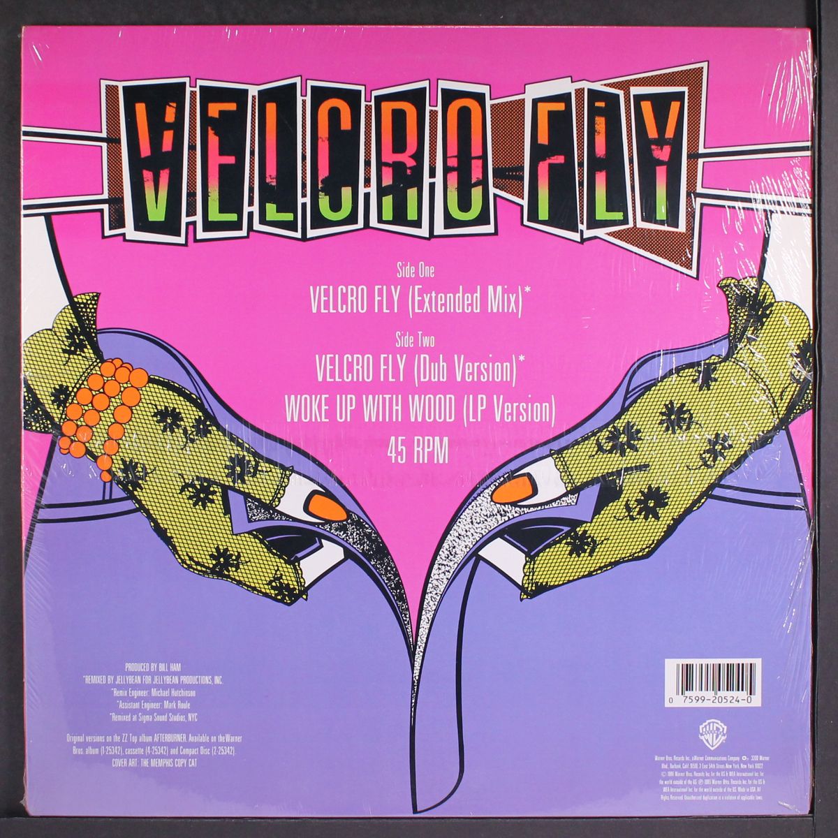 velcrofly by ZZ TOP