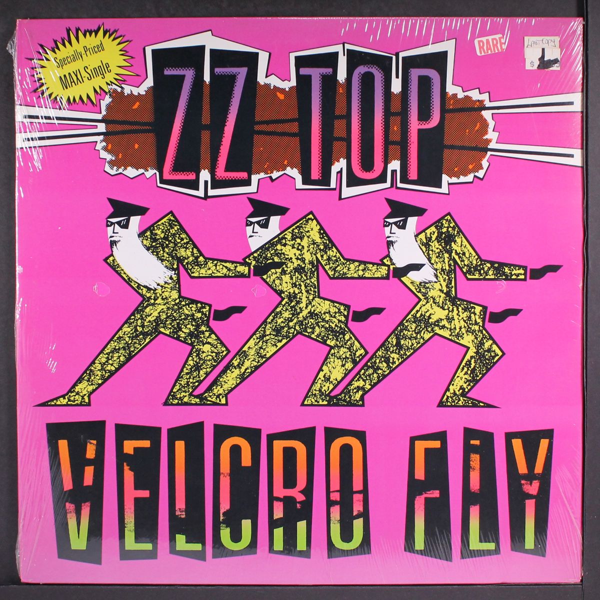 velcrofly by ZZ TOP