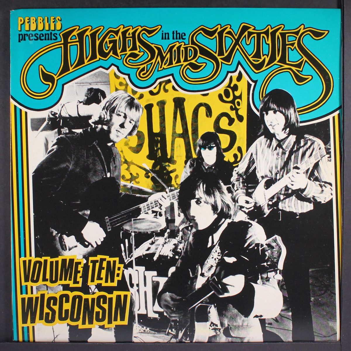 highs in the mid 60s, vol. 10; wisconsin by VARIOUS