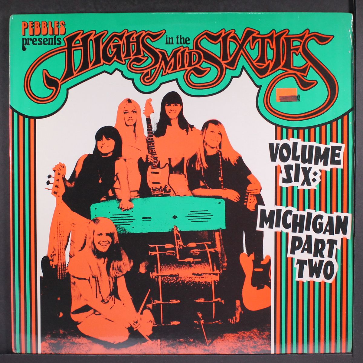 highs in the mid 60s, vol. 6; michigan 2 by VARIOUS