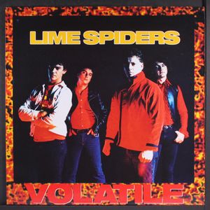 LIME SPIDERS