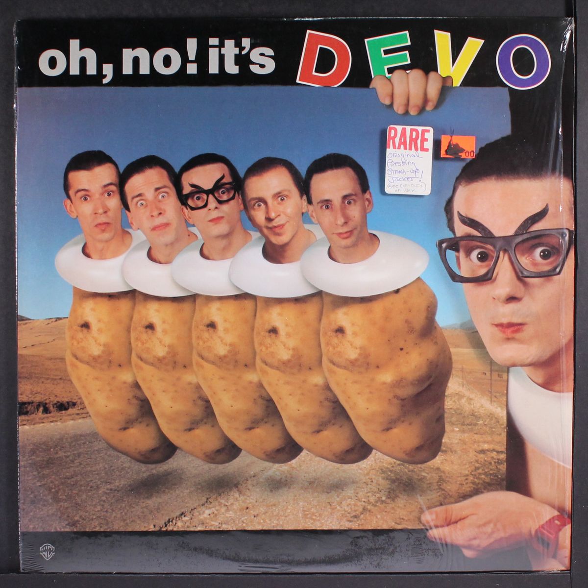 oh, no! it's devo by DEVO