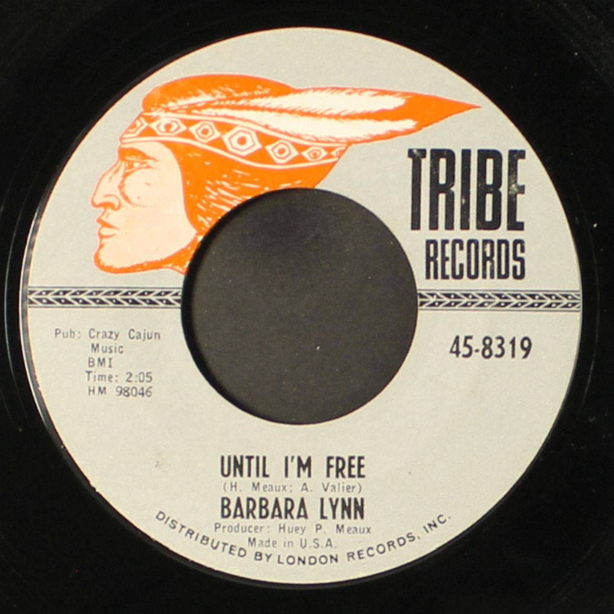 you left the water running / until i'm free by BARBARA LYNN