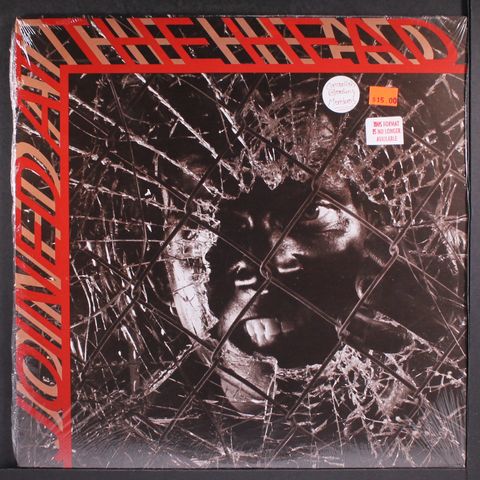JOINED AT THE HEAD