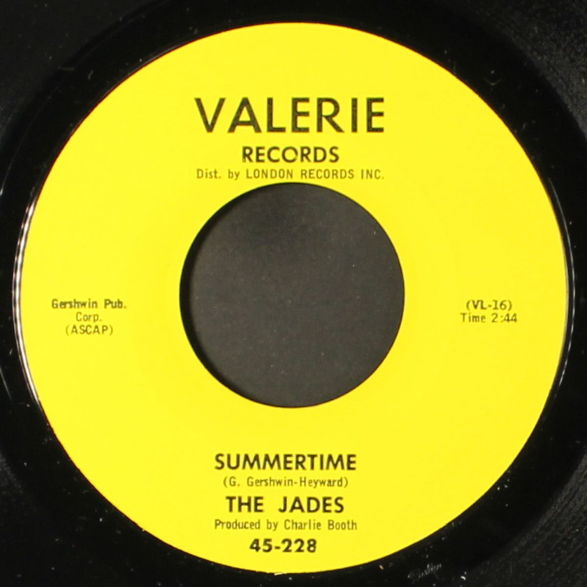 summertime / money by JADES