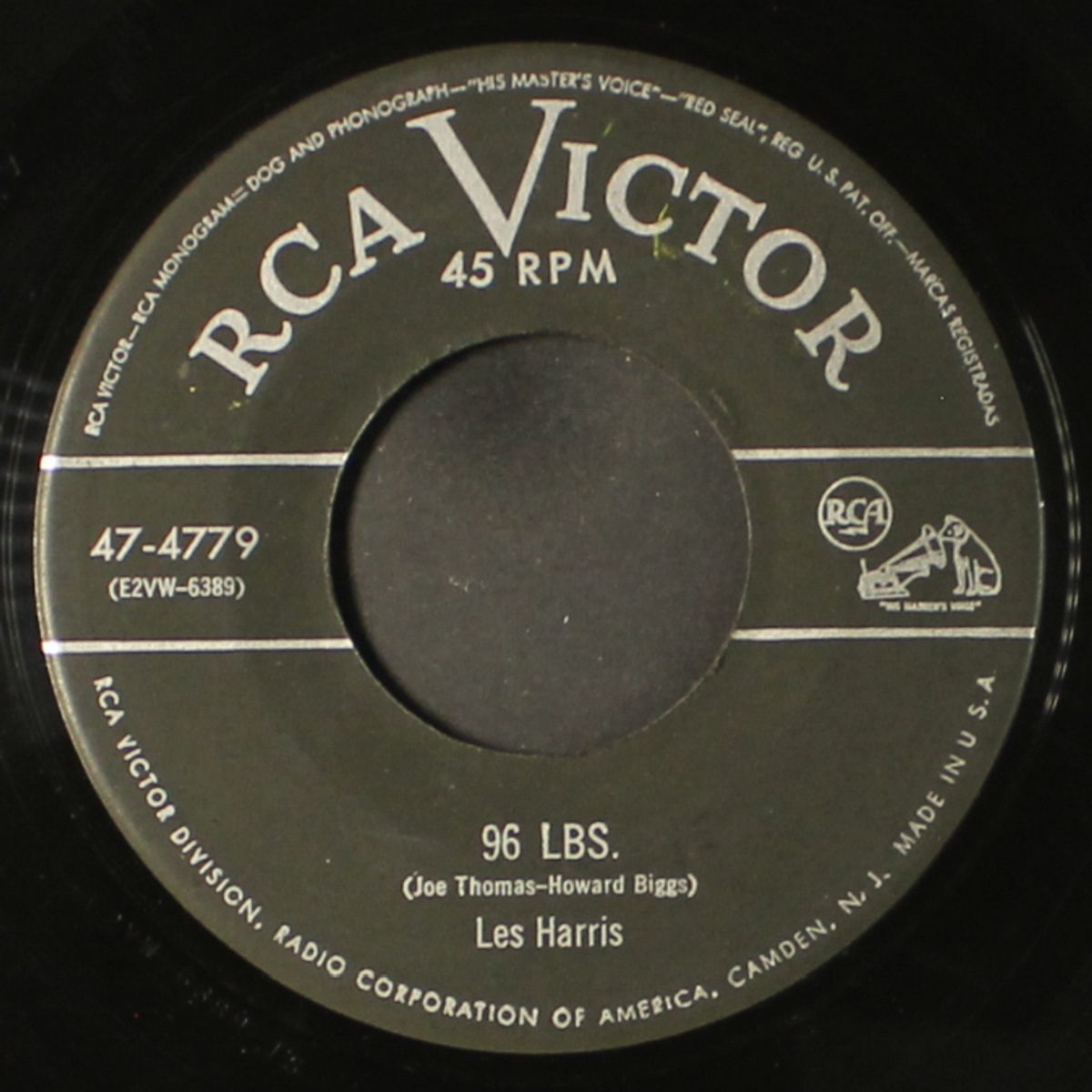 96 lbs. / l'amour, toujours, l'amour by LES HARRIS