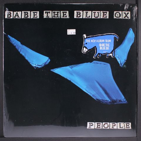BABE THE BLUE OX