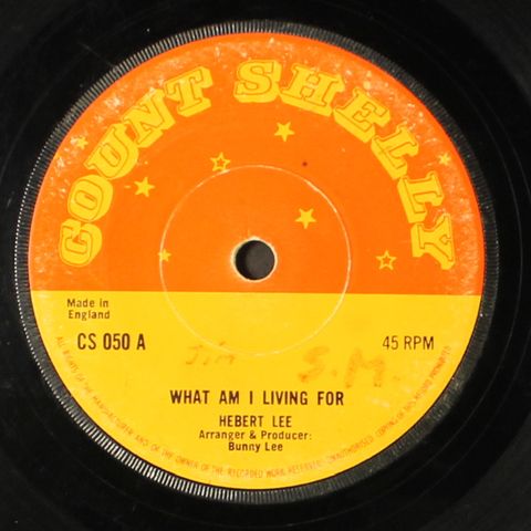 LESTER STERLING/HEBERT LEE