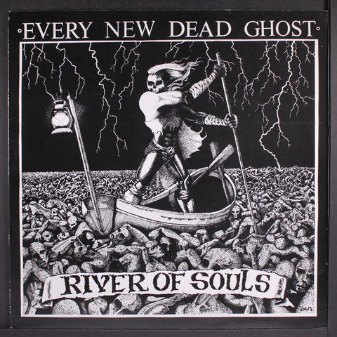EVERY NEW DEAD GHOST