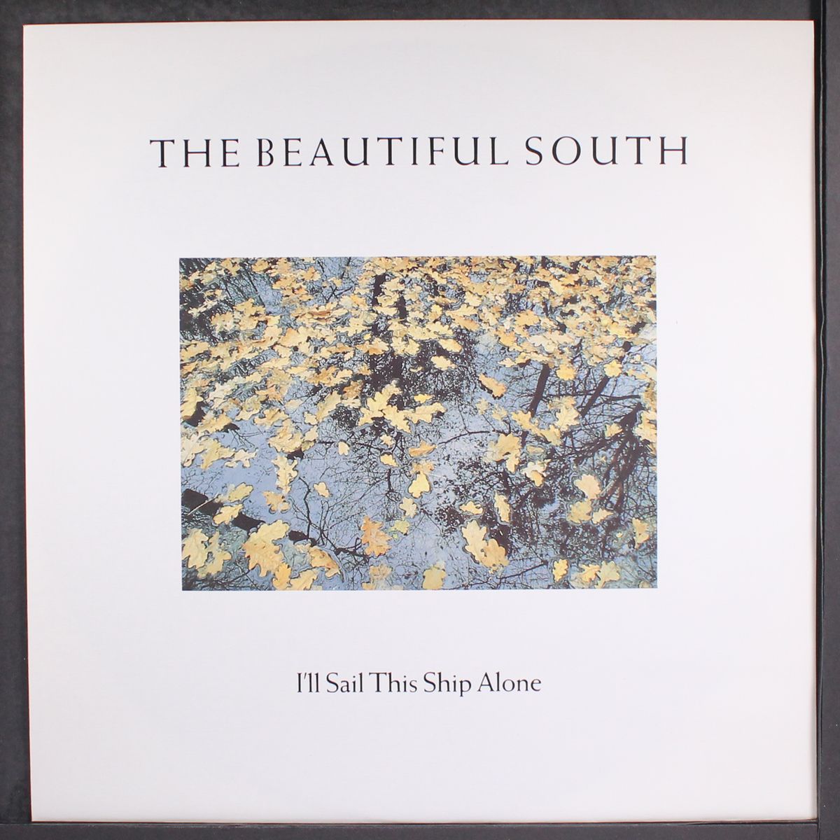 i'll sail this ship alone by BEAUTIFUL SOUTH