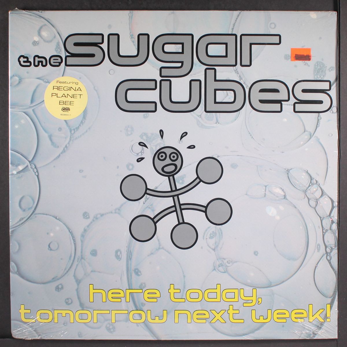 here today tomorrow next week by SUGARCUBES