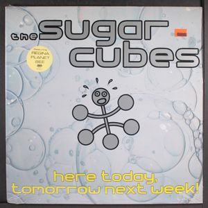 SUGARCUBES
