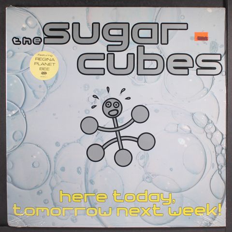 SUGARCUBES