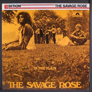SAVAGE ROSE