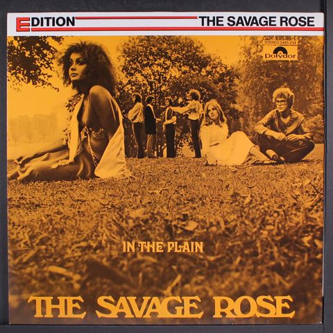 SAVAGE ROSE