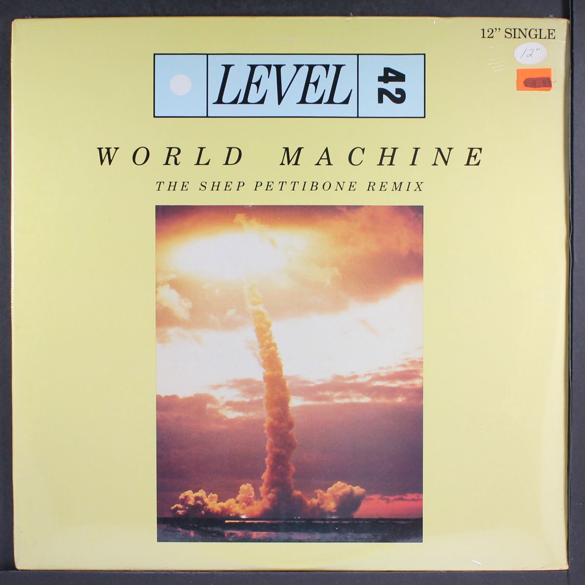 world machine by LEVEL 42