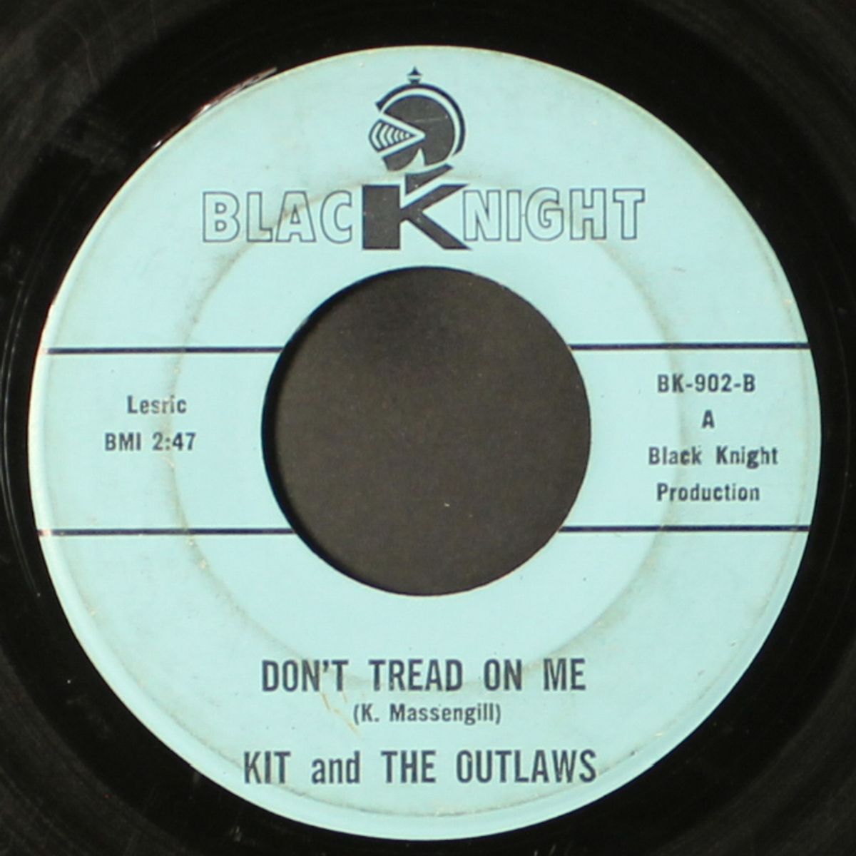 don't tread on me / midnight hour by KIT & OUTLAWS