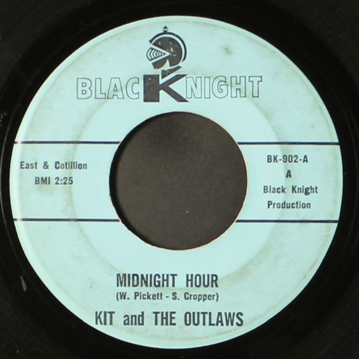don't tread on me / midnight hour by KIT & OUTLAWS