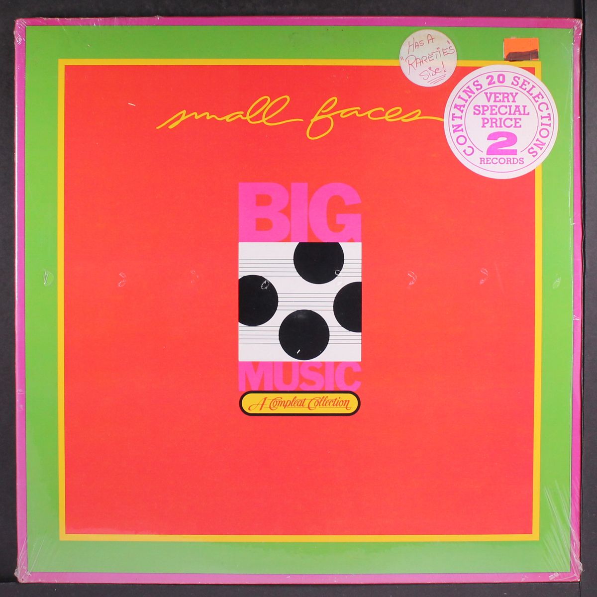 big music by SMALL FACES