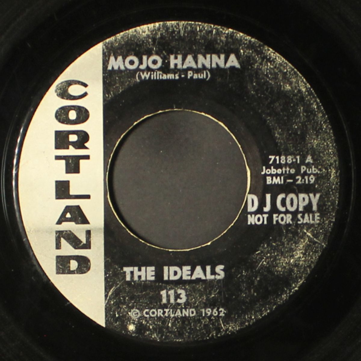 mojo hanna / simple simon by IDEALS