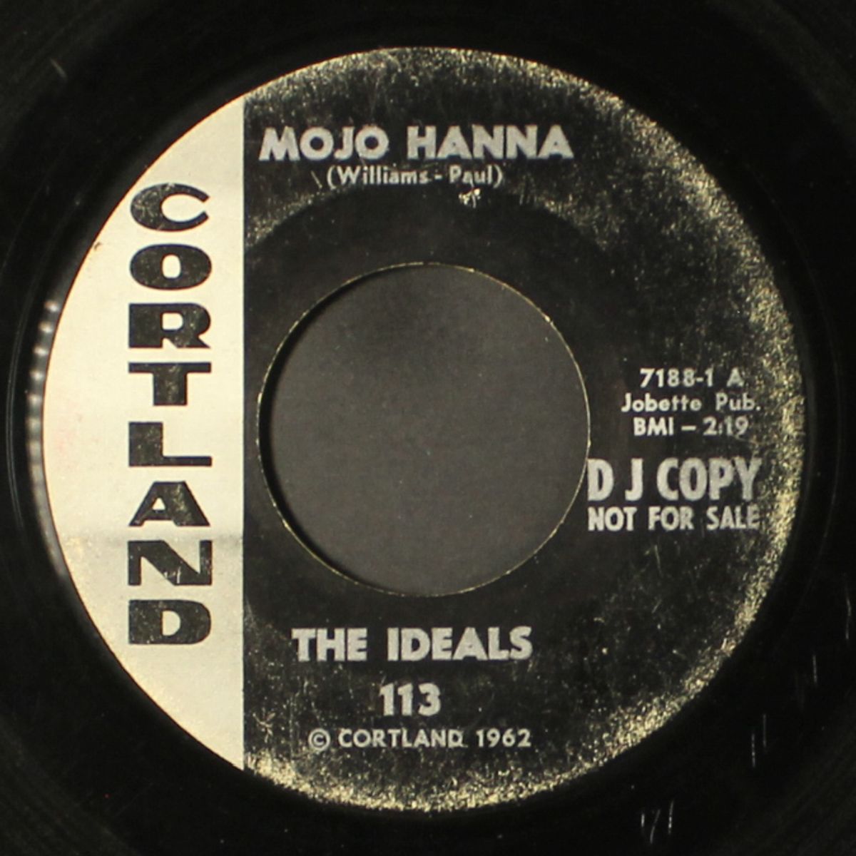 mojo hanna / simple simon by IDEALS