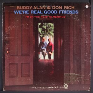 BUDDY ALAN & DON RICH