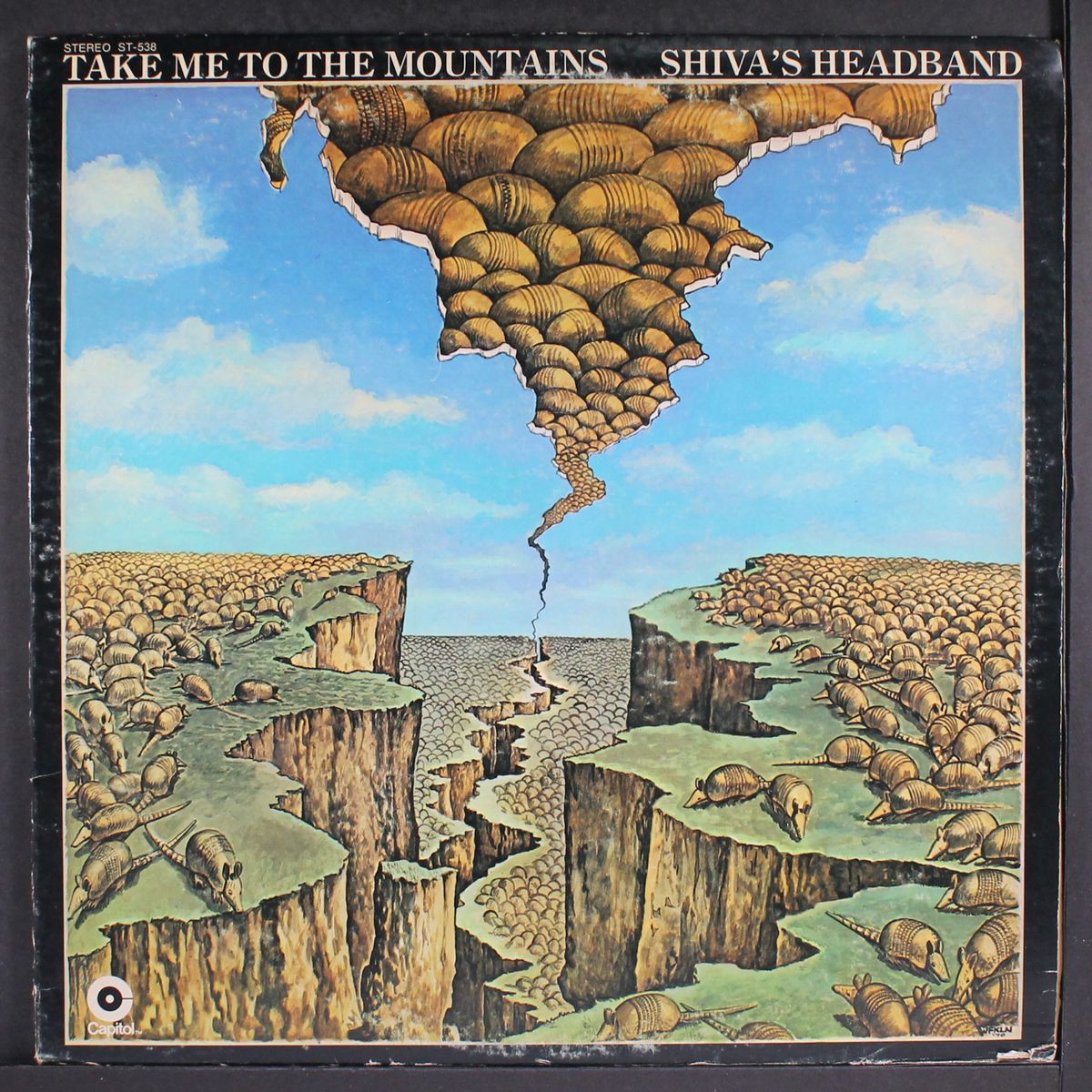 take me to the mountains by SHIVA'S HEADBAND