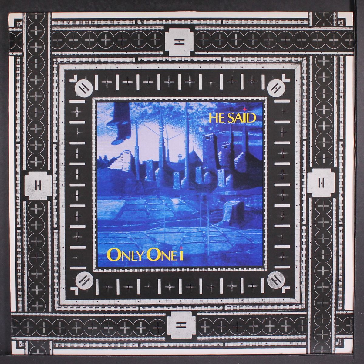 only one by HE SAID