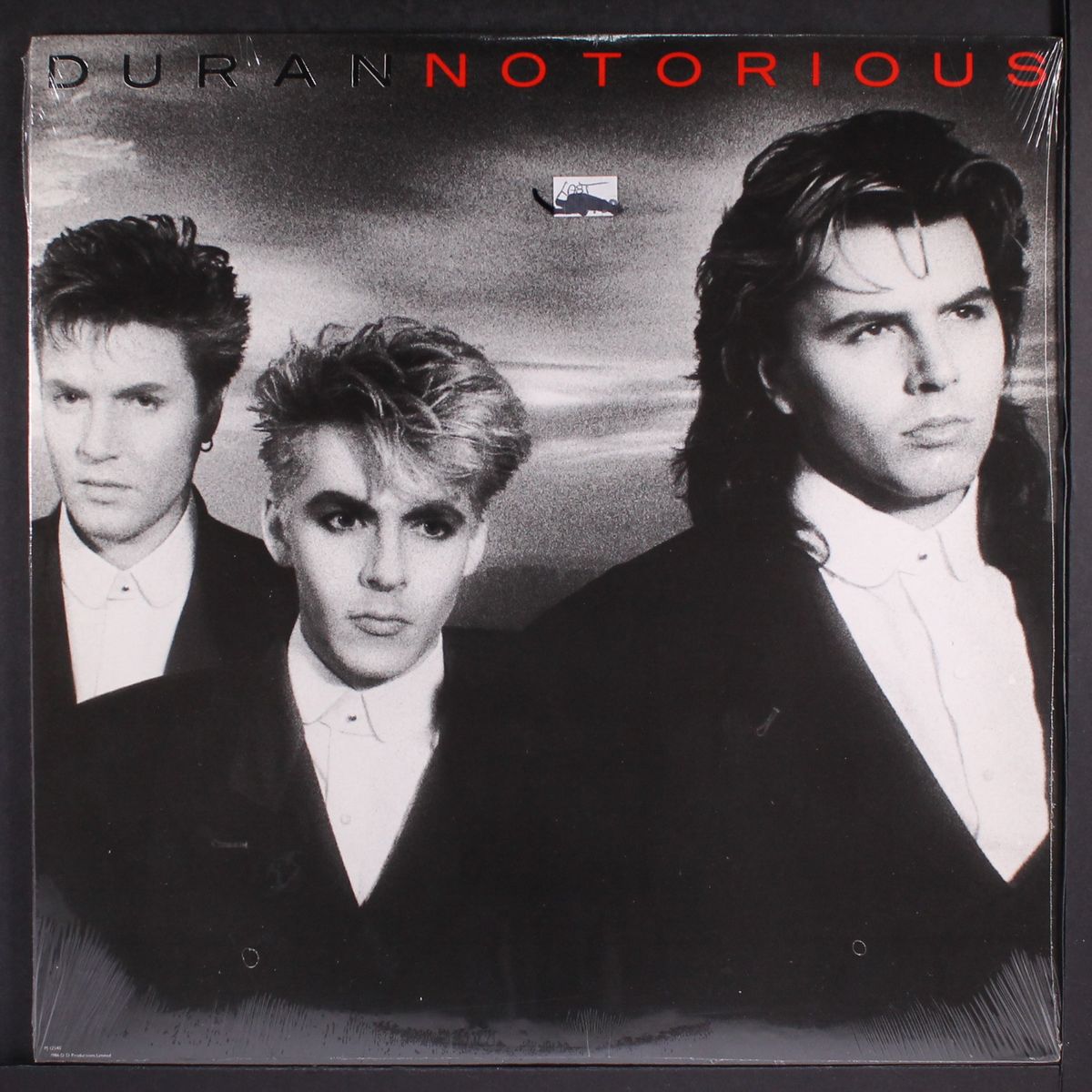 notorious by DURAN DURAN