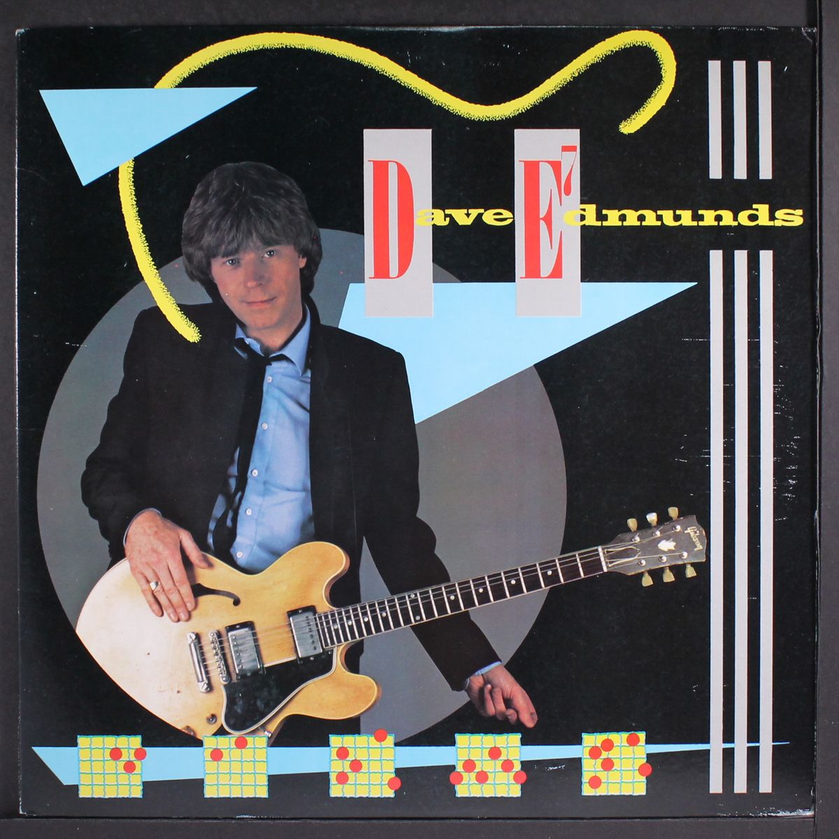 d.e. 7th by DAVE EDMUNDS