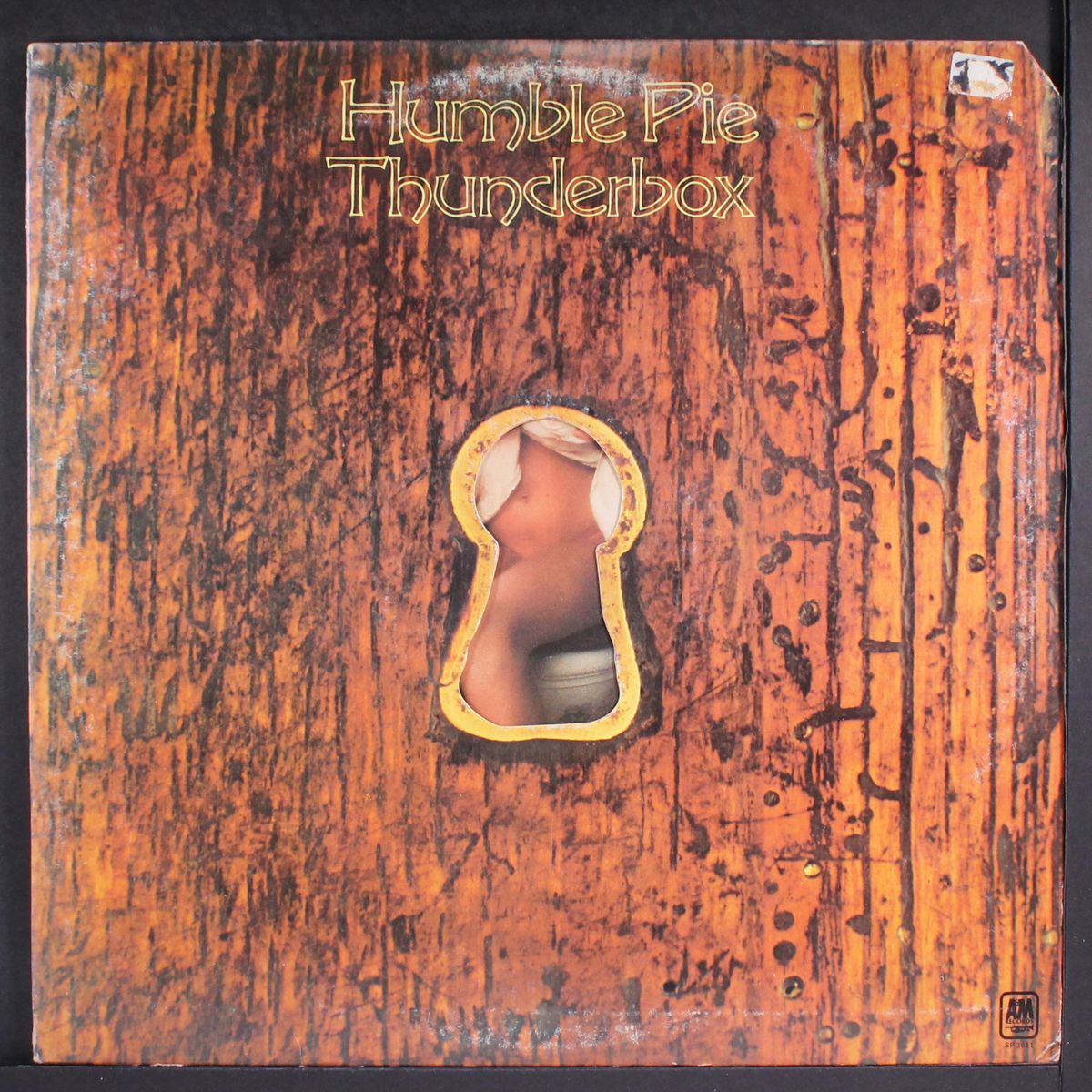 thunderbox by HUMBLE PIE