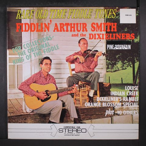 FIDDLIN' ARTHUR SMITH