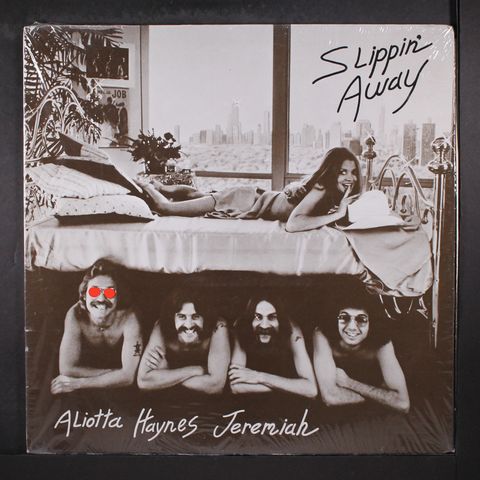ALIOTTA HAYNES JEREMIAH