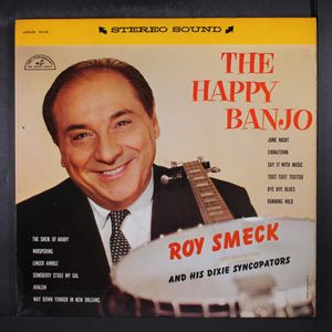 ROY SMECK
