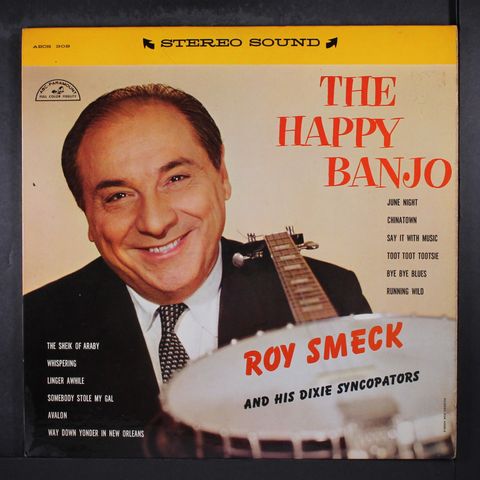 ROY SMECK