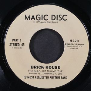 MOST REQUESTED RHYTHM BAND